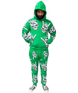 Conjunto Deportivo de Forro Polar 100% Algodón con Logotipo Personalizado, Ropa Deportiva Unisex para Gimnasio, Secado Rápido, Transpirable, Colores Personalizados - Product Image 1