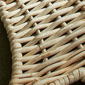 Best Selling Eco Friendly Handwoven Rattan Christmas Sleigh <b>Ornament</b> Hanging Christmas Decoration For Bulk Supply Home Decor - Product Image 4