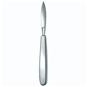 WALB Modern Medic Instruments Wholesale Post Mortem Scalpel Autopsy Cartilage <b>Knives</b> Stainless Steel Manual MOL Safety Standard - Product Image 1