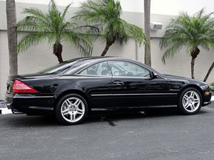 MERCEDES-BENZ CL55 AMG 2004 USADO, Volante a la Izquierda/Derecha - Product Image 2