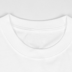 2025 haute qualité poids lourd tricoté 100% coton col rond recadrée Streetwear Logo personnalisé surdimensionné hommes T-Shirt - Product Image 5