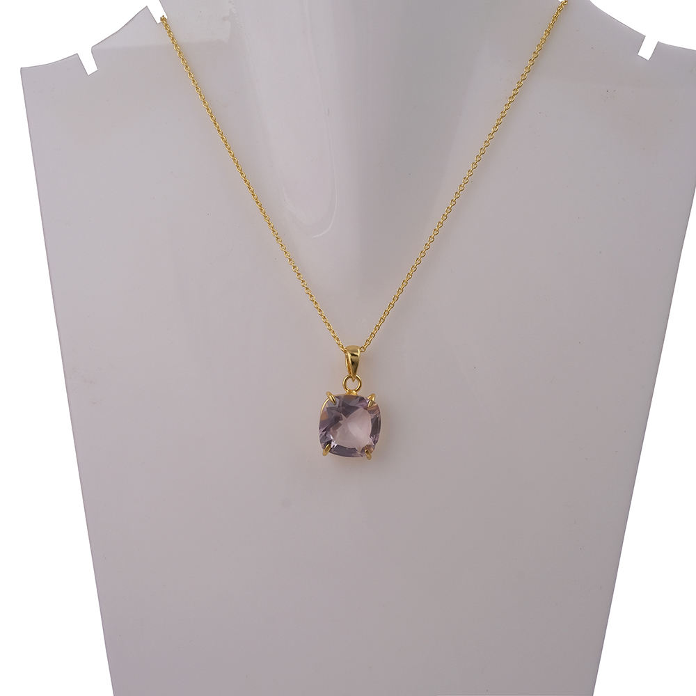 ควอตซ์สีชมพู