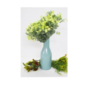 แจกันเคลือบผงคุณภาพพรีเมียม ดีไซน์ใหม่ ขายดี แจกันดอกไม้สไตล์อินเดียคลาสสิก แจกันสไตล์หรูหราสำหรับบ้านหรู - Product Image 1