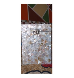 Meilleur fournisseur, boîte en nacre de conception florale magnifiquement conçue, nouveau design, qualité supérieure, Inde - Product Image 1