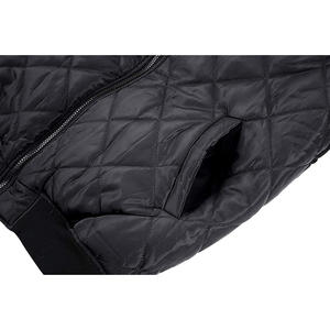 Chaqueta Bomber Premium de Invierno para Hombre con Logotipo Personalizado, Forro Grueso, Bolsillos Funcionales y Servicio Completo de Marca Privada - Product Image 6