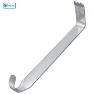 Hibbs retractors เครื่องมือผ่าตัดสแตนเลสพื้นฐานสำหรับขั้นตอนการควบคุมด้วยตนเอง - Product Image 1