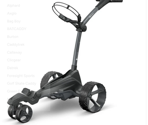 Carrito de Golf Eléctrico GPS DHC de Primera Calidad - Product Image 3