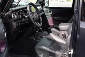 JEEP WRANGLER REZVANI 2023 D'OCCASION LHD/RHD - Product Image 2