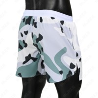 Pantalones Cortos Deportivos Personalizados Ecológicos para Hombre, para Gimnasio, Verano, Impresos, para Correr, Baloncesto, Playa, Natación, Ciclismo, Entrenamiento, Fitness