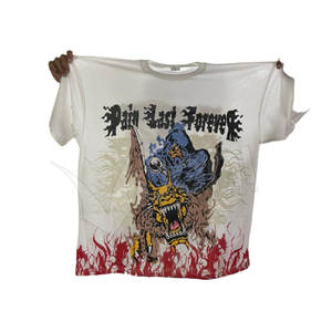 2023 Camiseta hecha a medida para hombre Exclusivo personalizado Nuevo diseño de ropa informal en tejido de punto - Product Image 6