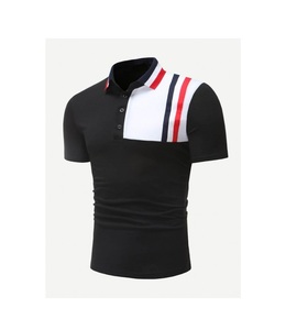 Camisetas Polo de Moda Más Vendidas de 2024, Novedad, OEM ODM, Camisetas Polo de Manga Corta para Hombre, Ropa Urbana Transpirable - Product Image 5