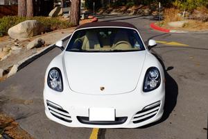 Porsche Boxster 2014 USADO con Volante a la Izquierda/Derecha - Product Image 2