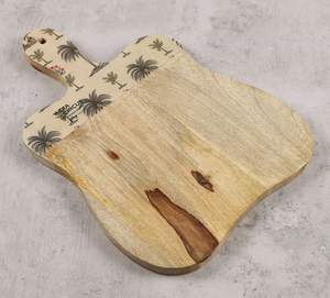 Tablas de cortar de madera exclusivas de alta venta Simple y elegante Buscando fabricante de artículos de comedor de cocina para el hogar - Product Image 3