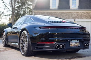 PORSCHE 911 CARERA S COUPE 2024 IMPECABLE, CON VOLANTE A LA IZQUIERDA/DERECHA, MOTOR FLAT-6 BITURBO, LISTO PARA ENVIAR - Product Image 4