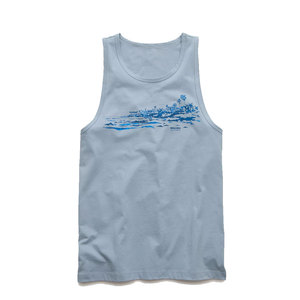 Trending Gym <b>Tank</b> <b>tops</b> <b>for</b> <b>men</b> breathable fabric sleeveless workout shirts plain design suitable <b>for</b> printing wholesale OEM vest - Product Image 1