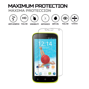 Verykool S5012 Orbit <b>Screen</b> <b>Protector</b> with Antishock Feature - Product Image 1