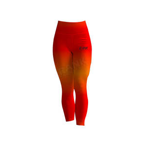 Leggings de Yoga con Cintura Elástica de Diseño Único, Leggings de Mujer de la Mejor Calidad, Nuevo en Stock, Leggings de Mujer de Alta Calidad - Product Image 1
