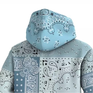 Fabrication professionnelle en gros qualité hommes sweats à capuche personnalisés nouveau Design Streetwear 2026 derniers sweats à capuche de conception chaude - Product Image 5