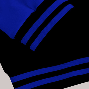 Sigma Gamma Rho 1922 Signature Varsity Jacket SGRho Greek Letterman Royal Blue Poodle Pride Fashion Coat - Product Image 6