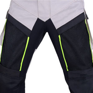 2025 diseño personalizado impermeable Motocross Racing pantalones transpirables de secado rápido pantalones de moto de alta calidad ropa deportiva al aire libre - Product Image 3
