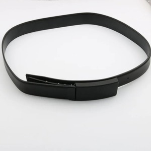 Cinturón para hombre Cinturones de moda Cuero genuino Cuero de vaca Cinturones casuales para exteriores para hombre - Product Image 5