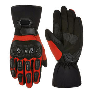 Nuevo estilo personalizado transpirable deporte Protector moto guantes para todas las estaciones protección de manos profesional - Product Image 1