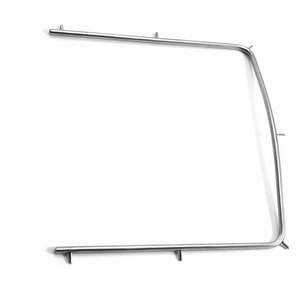 Cadre de protection gingivale en caoutchouc de précision mondiale pour chirurgie dentaire, en acier inoxydable, ergonomique, manuel, toutes tailles, pour laboratoire dentaire et endodontie - Product Image 4