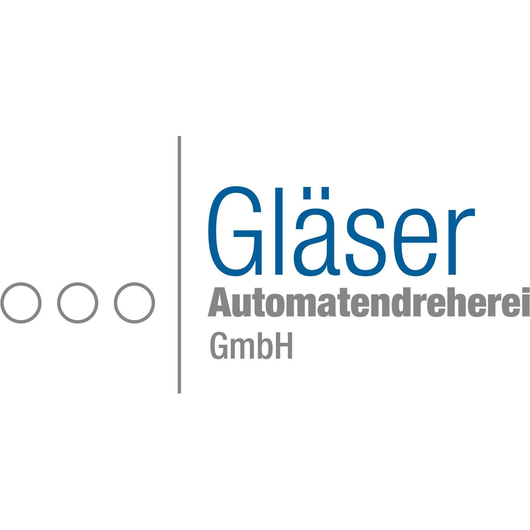 Gläser Automatendreherei GmbH logo