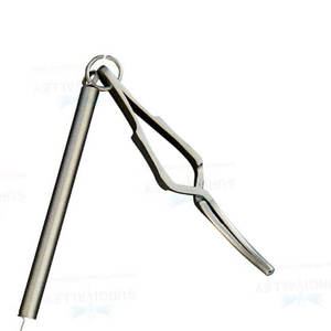 Yasargil Style Spring Hook Instrumento médico para hospitales y clínicas quirúrgicas | YASARGIL Spring Hook para la venta en línea - Product Image 6