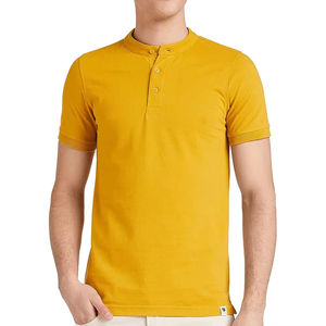 Nouvelle arrivée T-shirt de sport respirant personnalisé pour hommes, vêtements de fitness, design simple avec logo personnalisé imprimé - Product Image 6