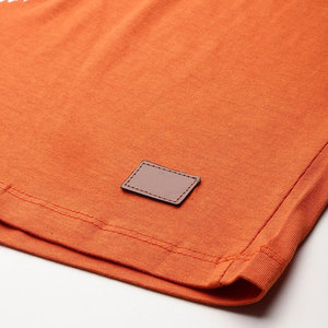 Vente en gros de t-shirt imprimé du fabricant à prix raisonnable pour hommes vêtements de rue de haute qualité t-shirt pour hommes à la mode - Product Image 5