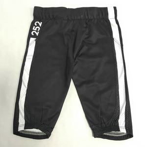 Camiseta de fútbol americano de sublimación personalizada de alta calidad y diseño transpirable uniforme - Product Image 5