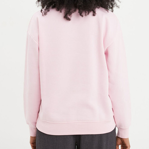 Confortable coupe décontractée sweat-shirt femmes à la mode Design moderne parfait pour un usage quotidien Streetwear superposition mode - Product Image 3