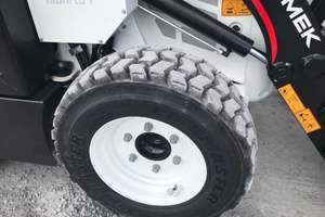 Nouvelle chargeuse-pelleteuse à chenilles Hidromek 66ss 65HP à vendre à prix avantageux - Product Image 4