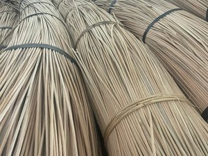 วัสดุแกนหวายเวียดนามคุณภาพสูงสำหรับงานฝีมือเฟอร์นิเจอร์และการสาน  ขายส่งสำหรับการส่งออก รับผลิตแบบ OEM - Product Image 3