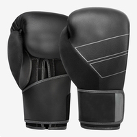 Gants de boxe en cuir de vachette véritable de haute qualité en gros conception personnalisée pas cher prix respirant personnalisation OEM 2025