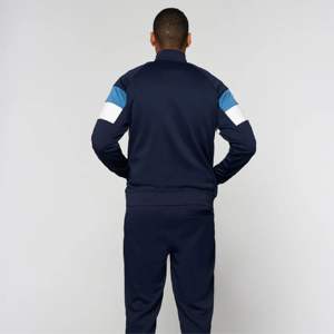 Performance Track <b>Jacket</b> and Pants Set - Designed for Optimal Comfort in Athletic and <b>Casual</b> Settings - Product Image 5