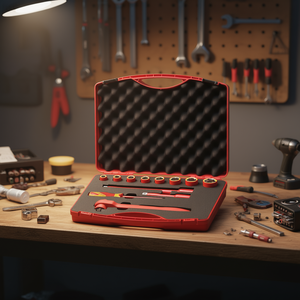 Ensemble d'outils Gedore VDE dans un coffret, kit de 14 pièces - Product Image 3