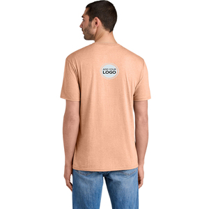 Camisetas Bella Canvas Lisas 3001 de Algodón Suave Airlume, Marca de Moda, Servicio DDP Personalizado, Camiseta Triblend al por Mayor Gratis - Product Image 5