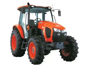 Kubota รถแทรกเตอร์สำหรับฟาร์มรถแทรกเตอร์ขับเคลื่อน4ล้อสำหรับการเกษตรรถแทรกเตอร์สำหรับเกษตรกรรถตักดินเครื่องยนต์ดีเซล4สูบรถแทรกเตอร์ฟาร์ม - Product Image 2