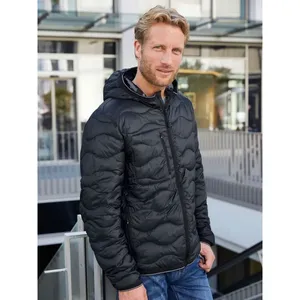 Custom Men's <b>Padded</b> <b>Jacket</b> for Promotional Hoodies & Sweatshirts - Product Image 1