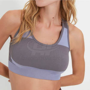 Sujetador Deportivo Sin Varillas para Mujer, Tejido Transpirable de Secado Rápido, Cómodo para Uso Diario y Ejercicio al Aire Libre - Product Image 3