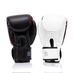 Gants de boxe professionnels Fairtex sur mesure, gants de sparring Muay Thai, gants de boxe pour jeunes, cuir de vache véritable, gants d'entraînement pour adultes - Product Image 5