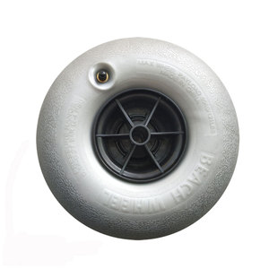 <span class=keywords><strong>Roue</strong></span> de sable à pneu gonflable de 16 pouces pour chariot de plage/chariot de kayak/<span class=keywords><strong>remorque</strong></span> de <span class=keywords><strong>jet</strong></span> <span class=keywords><strong>ski</strong></span> - Product Image 4