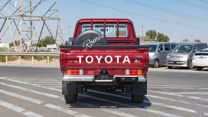 รถมือสอง Toyota Land Cruiser 79 Pickup 5 ประตู 5 ที่นั่ง SUV 8 สูบ 4.5L ดีเซล เกียร์ธรรมดา พวงมาลัยซ้าย เบาะผ้าสีเข้ม ปี 2020 จากเจ้าของคนแรก - Product Image 5