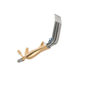 Écarteur mammaire en acier inoxydable Tebbetts Chirurgie plastique Instrument de rétraction Outil chirurgical médical durable - Product Image 3