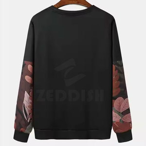 Prix de gros direct usine vêtements pour hommes sweat bas quantité minimale de commande meilleur prix hommes sweat pour la vente en ligne - Product Image 2