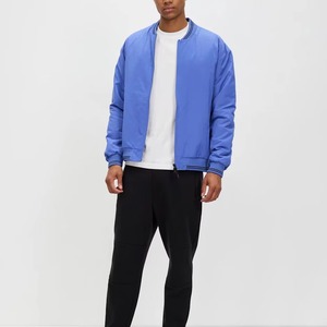 Chaqueta de invierno de alta calidad de bombardero Puffer de la venta caliente del fabricante OEM, chaqueta de invierno de Paquistán Chaqueta de secado rápido Hombre - Product Image 3