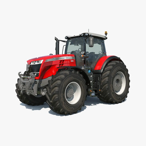 รถแมสซีย์เฟอร์กูสัน385 4WD 375แมสซีย์เฟอร์กูสัน MF - Product Image 5