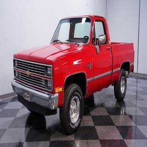 Chevrolet K10 Scottsdale Pickup 1984 / Chevrolet K30 1988 / Chevrolet K10 Pickup Truck 1979 - Product Image 3